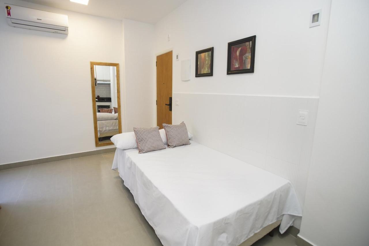 Estudio Acolhedor Em Copacabana - Nsc1109 Z4 Rio de Janeiro Kültér fotó